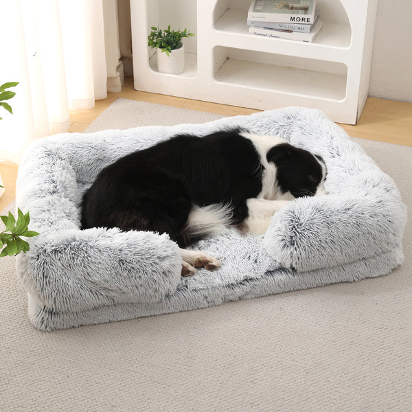 The Plush Round Throne