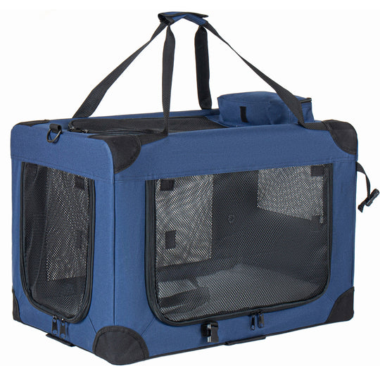 32" Soft Dog Crate/Kennel
