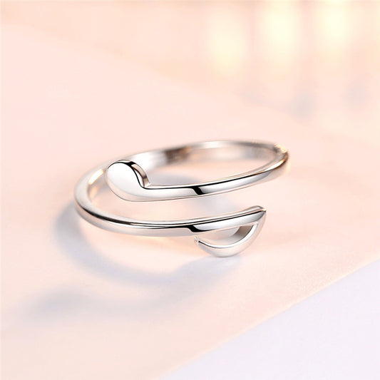 Music ring detail