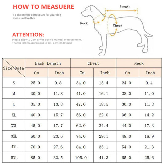Reflective Waterproof Hooded Dog Raincoat