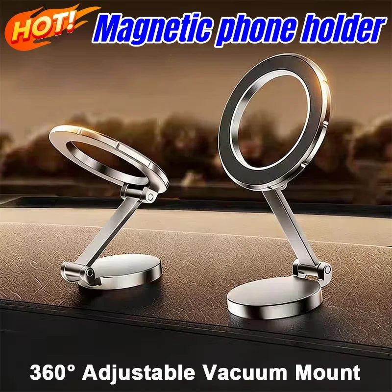DIXSG Magnetic Car Phone Mount