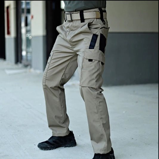 Waterproof Tactical Cargo Pants