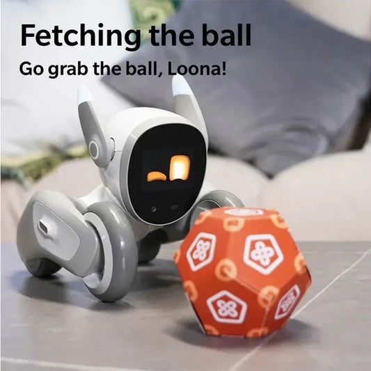 Loona Smart Robot Pet