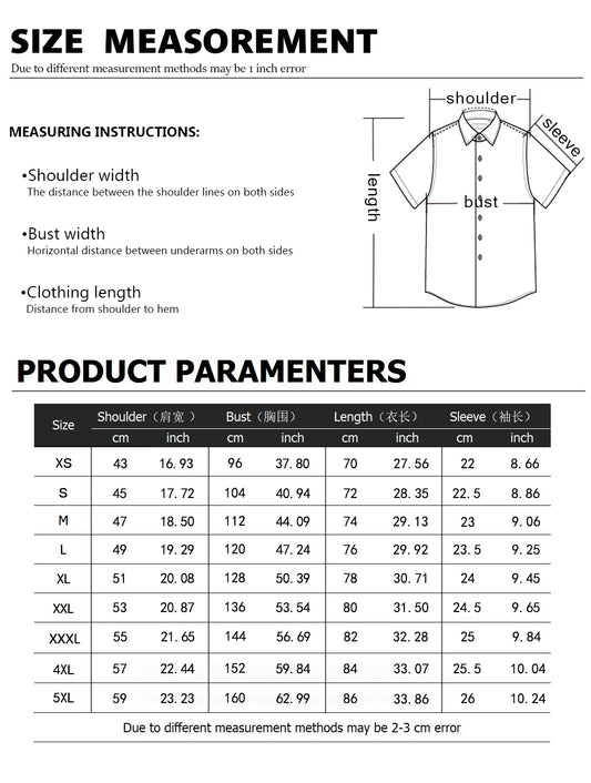 Men's Summer Casual Short Sleeve Linen Shirt Fashionable Stand-up Collar Japanese Retro Samurai Cat Printed Cardigan