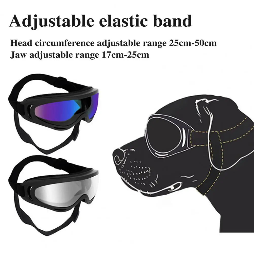 UV-Protection Dog Sunglasses