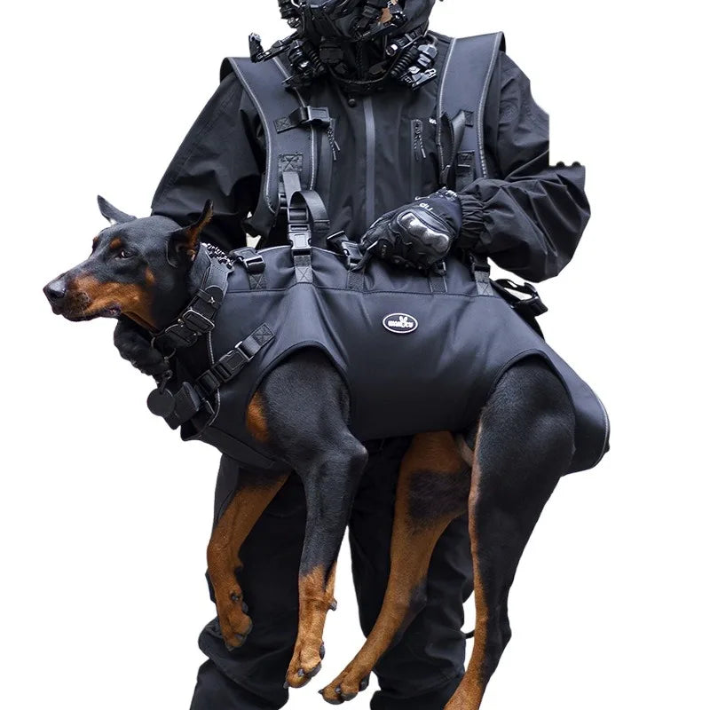 Large Dog Outdoor Carrier Backpack