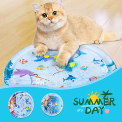 Cooling Pet Water Mat - Small Ice Pad