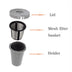 3 Pack My K-Cup Coffee Filter Reusable Replacement Refillable Holder For Keurig — view 5