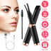1Pc 2 In 1 Clip Comb Heated Eyelash Curler Electric Mini Lash Curler Natural Eye Lash Makeup Tool With 3 Temp Settings 15Mins Shutdown — view 5