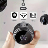 HD Surveillance Camera, Remote Mobile Viewing, Easy Installation, Suitable For Home Use,Free Shipping Is Not Available For Some Addresses We Recommend Contacting Us Before Placing Your Order.