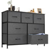 Tall Dressing Table Cloth Storage Tower