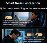 AI Simultaneous Interpretation Bluetooth Headphones For Couples