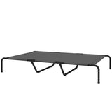 Compact Cooling Raised Dog Cot — view 5