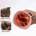 2 In 1 Dog Paw Cleaner Cup Soft Pet Dog Foot Cleaning Washer Brush Cup Portable Pet Foot Washer Paw Clean Brush Foot Cleaning Bucket Pet Products — view 4