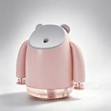 Spray Cooling Fan Portable Water Humidifier,USB Fan,desktop Small Fan,mini Air Conditioner Humidifier Double Head Fan