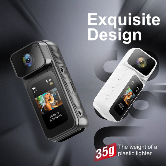 S80 Thumb Camera White-64G Available On All Platforms,The Shipping Color Is White, As Shown In The Main Picture.