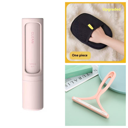 Reusable Pet Hair Roller