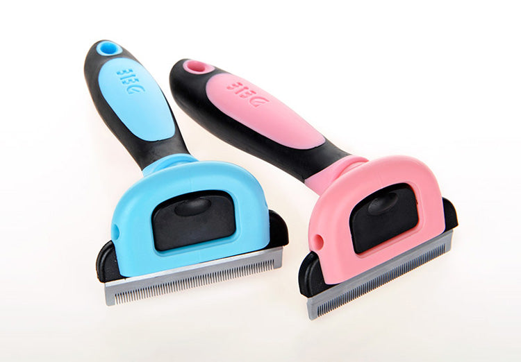 Pet Hair Removal Comb — view 4
