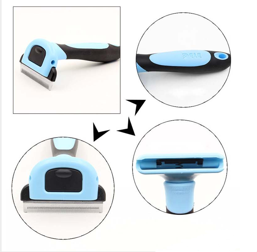 Pet Hair Removal Comb — view 10