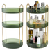 3 Tier Rotating Makeup Organizer