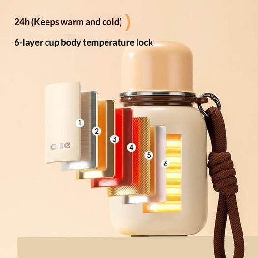 Xile water bottle 4 colors