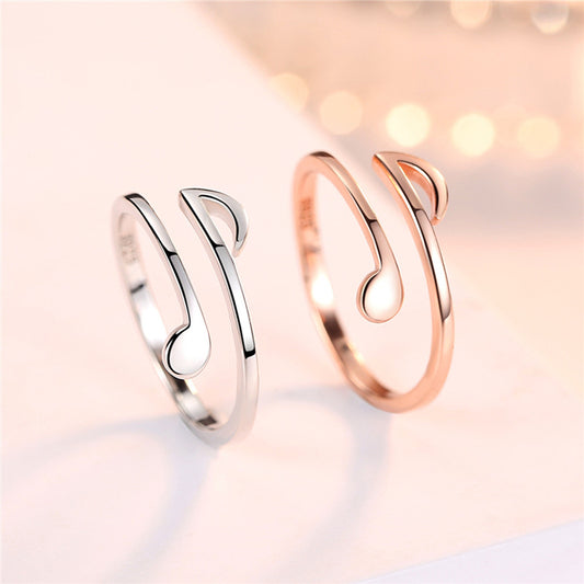 Adjustable music ring primary