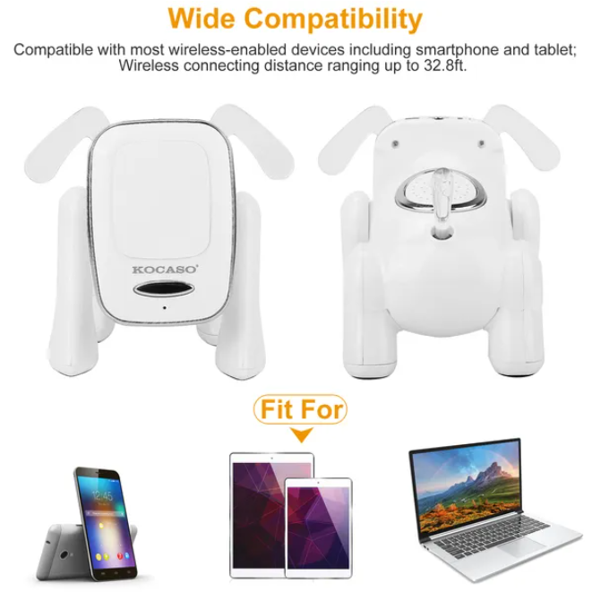 Puppy Portable Wireless Speaker