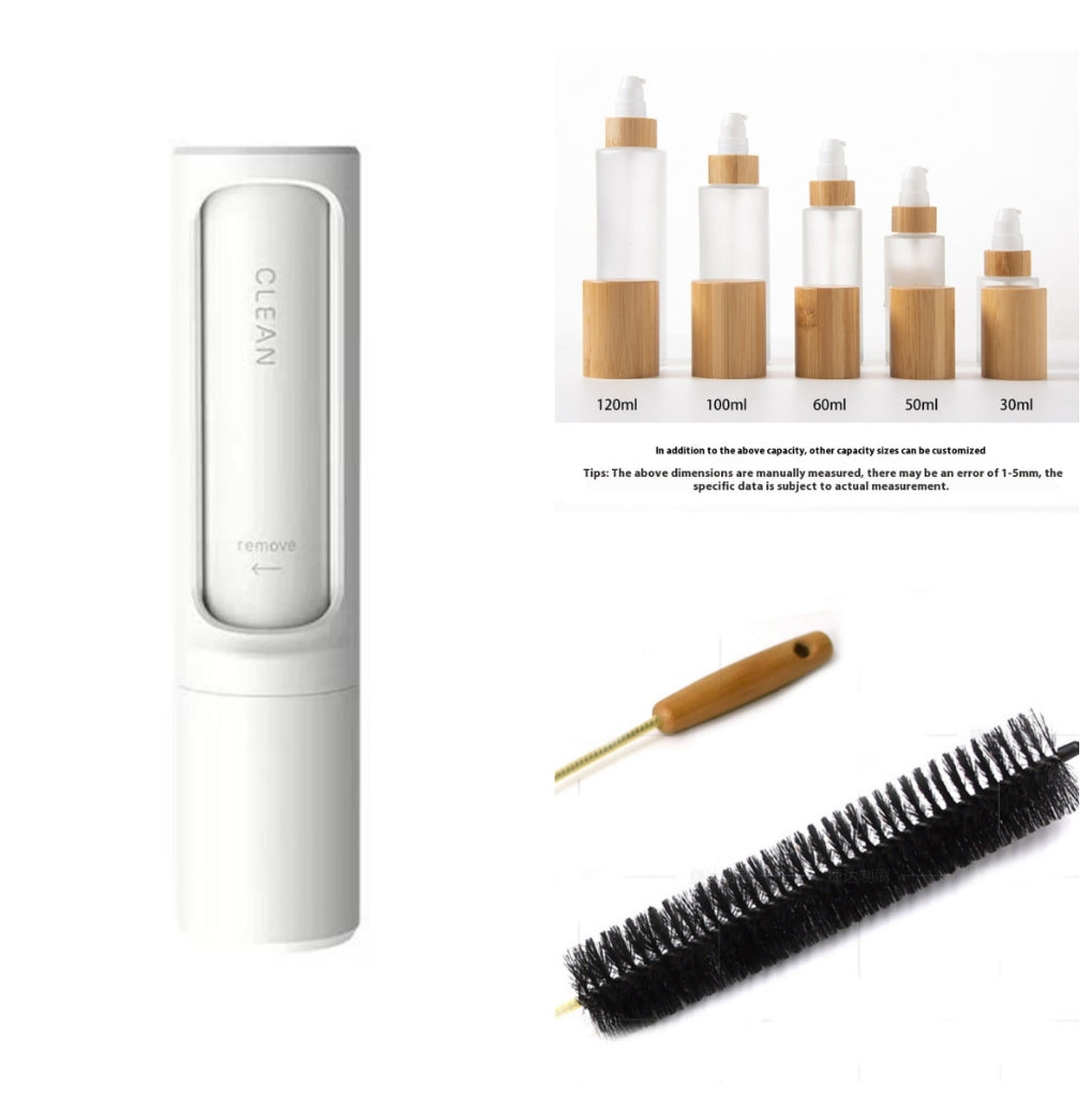 Reusable Pet Hair Roller