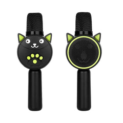 Karaoke Speaker Microphone