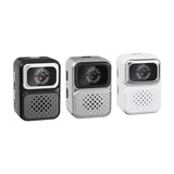 S130 Mini Camera Silvery-8G,Available On All Platforms,The Default Color For Shipping Is Silver, As Shown In The Main Image.