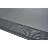 Portable Dog Bed with Shade - Grey — view 3