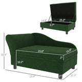 Pet sofa bed cover texture