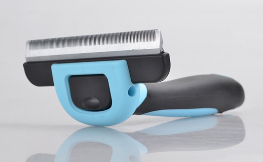 Pet Hair Removal Comb — view 2