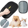 Grooming Glove for Loose Fur