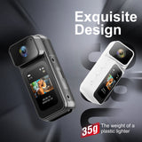 S80 Thumb Camera Black-64GAvailable On All Platforms,The Shipping Color Is Black, As Shown In The Main Picture.