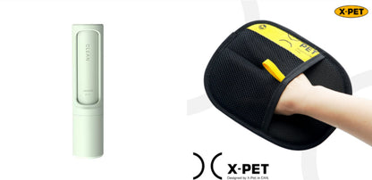 Reusable Pet Hair Roller