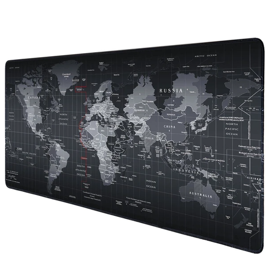 Extended Gaming Mouse Pad Desk Keyboard Mat Large Size 800MM X 300MM 31x12