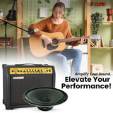 5Core 12" Guitar Speaker 300W 8Ohm/16Ohm 40Oz Magnet 2" VC Amplifier Cabinet Driver