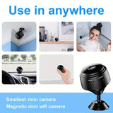 HD Surveillance Camera, Remote Mobile Viewing, Easy Installation, Suitable For Home Use,Free Shipping Is Not Available For Some Addresses We Recommend Contacting Us Before Placing Your Order.