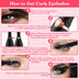 1Pc 2 In 1 Clip Comb Heated Eyelash Curler Electric Mini Lash Curler Natural Eye Lash Makeup Tool With 3 Temp Settings 15Mins Shutdown — view 3