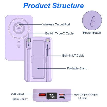 cj_09_specs_callout CJ catalog detail reference for HDTS 3-in-1 magnetic power bank