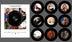 Rotating NFC Music Magnet