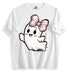 Women's 180g Cotton Slim Fit Basic Tee