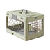 Handheld Folding Pet Carrier, Breathable Portable cat Carrier, Car Carrier, Large Capacity cat Transport Carrier