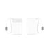 New Portable Built-in Cable Type C Power Station 22.5W Fast Charging PD 20W 10000mAh Lanyard LED Display Mobile Power Bank