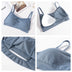 Seamless Non-Wire Tube Top Bralette