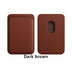 Magnetic Leather Wallet Card Holder Phone Case Coin Purse Case