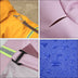 Reflective Waterproof Hooded Dog Raincoat