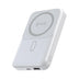 Customizable Portable Power Bank 10000mAh 5000mAh Ultra Slim Magnetic Wireless Li-Polymer Fast Charging with Holder