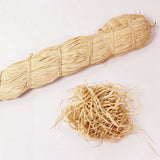 1000G DIY Crafts Raffia Natural Rope Gift Packing Rope Natural Raffia Rope Decor